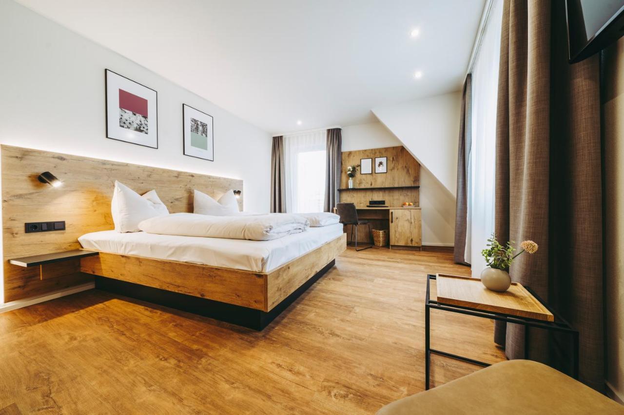 Pflugwirts Hotel Und Gasthaus Oberkirch  Dış mekan fotoğraf