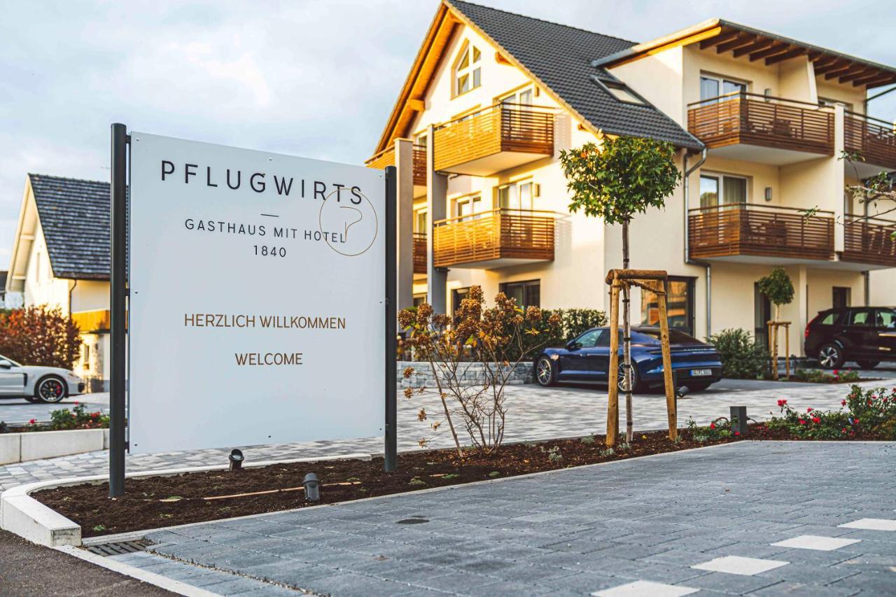 Pflugwirts Hotel Und Gasthaus Oberkirch  Dış mekan fotoğraf