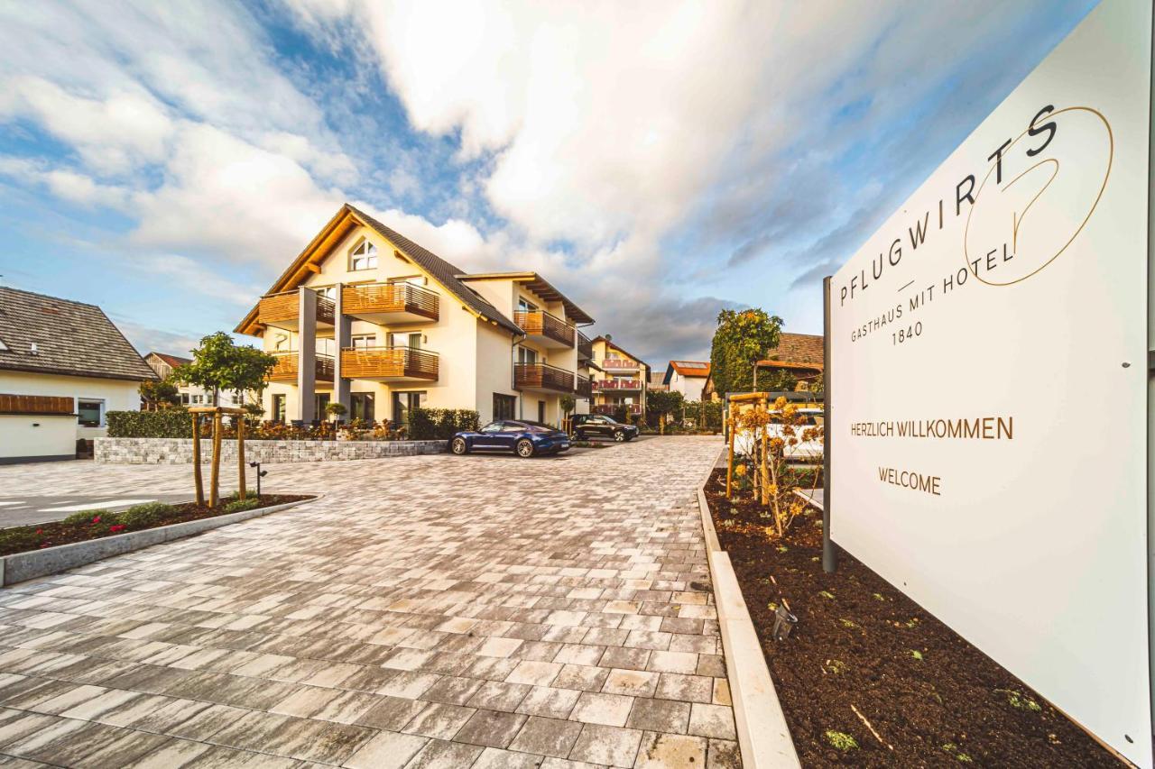 Pflugwirts Hotel Und Gasthaus Oberkirch  Dış mekan fotoğraf
