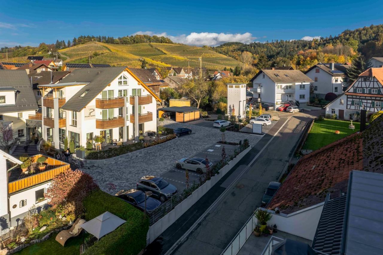 Pflugwirts Hotel Und Gasthaus Oberkirch  Dış mekan fotoğraf
