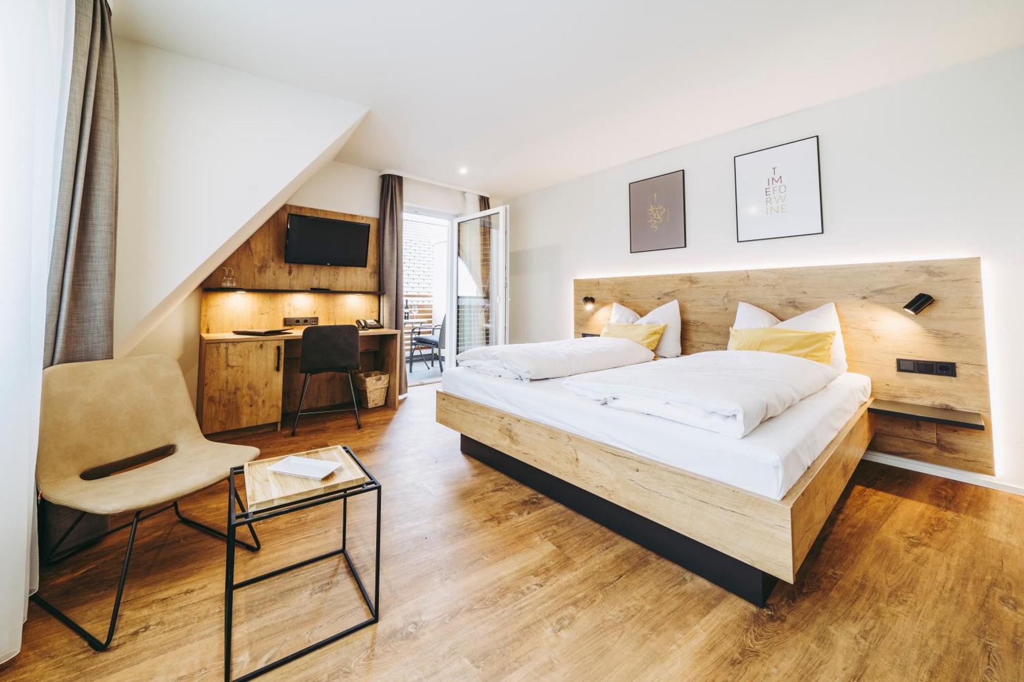 Pflugwirts Hotel Und Gasthaus Oberkirch  Dış mekan fotoğraf