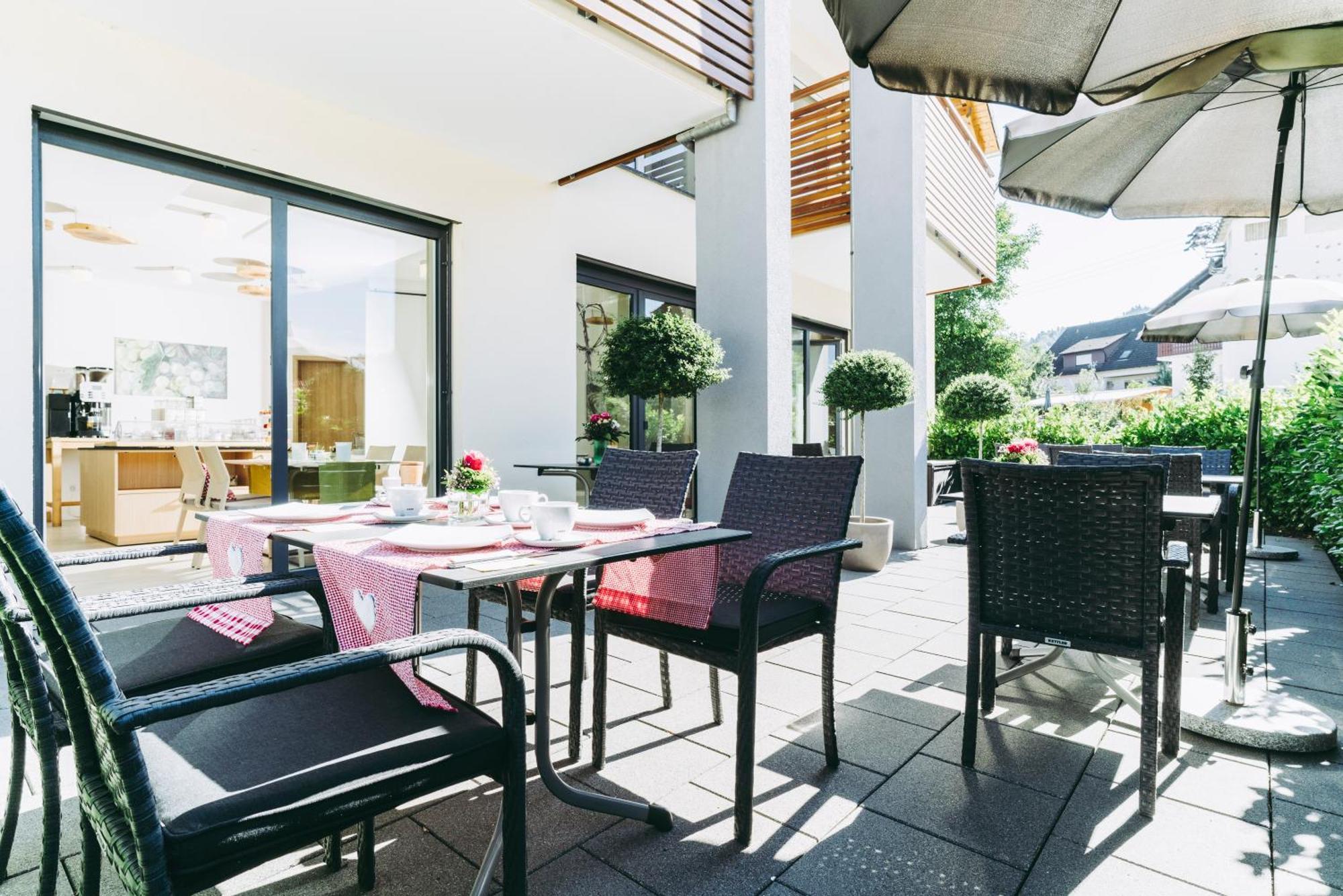 Pflugwirts Hotel Und Gasthaus Oberkirch  Dış mekan fotoğraf