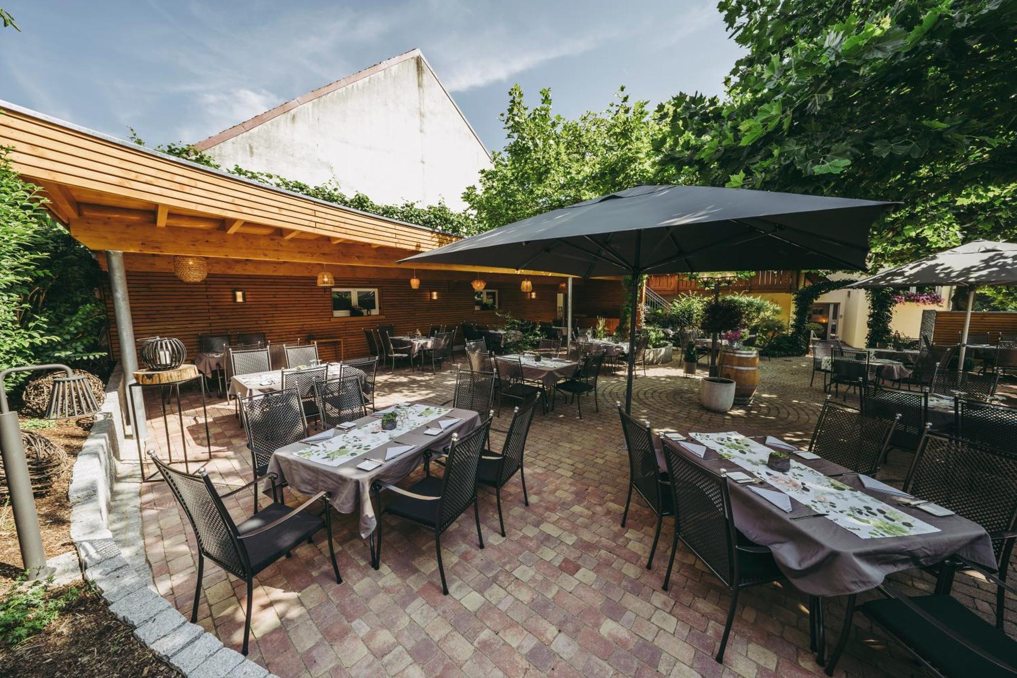 Pflugwirts Hotel Und Gasthaus Oberkirch  Dış mekan fotoğraf
