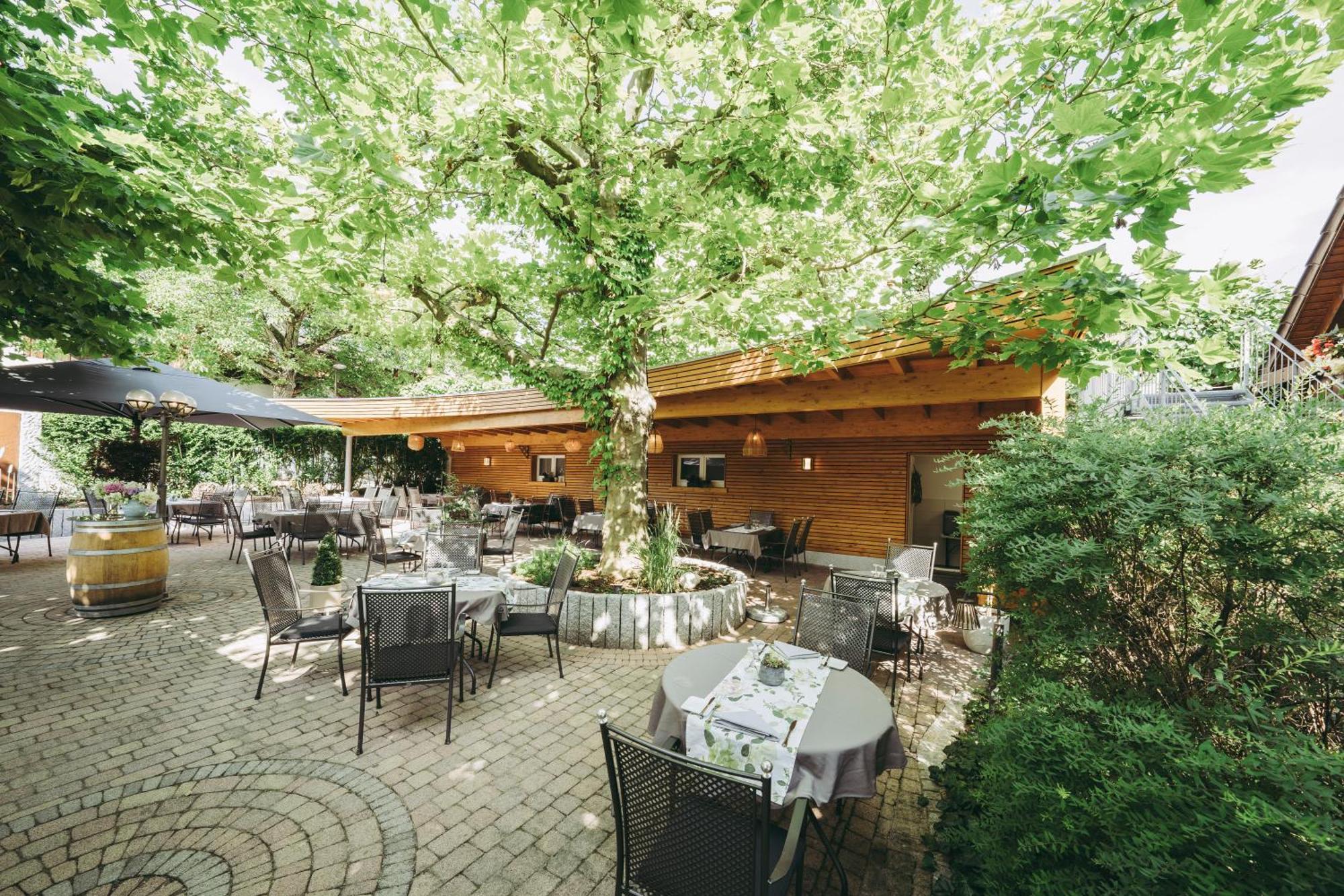 Pflugwirts Hotel Und Gasthaus Oberkirch  Dış mekan fotoğraf