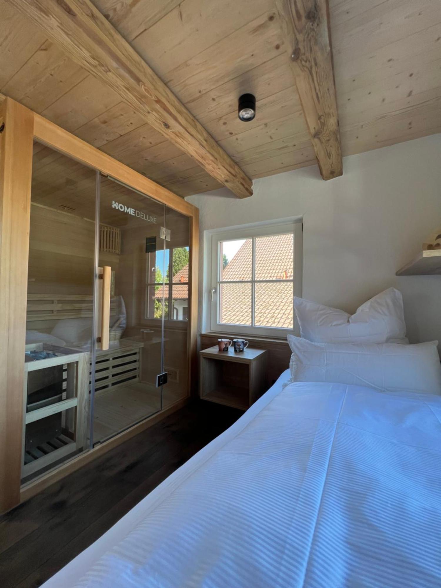 Pflugwirts Hotel Und Gasthaus Oberkirch  Oda fotoğraf