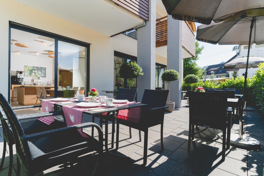 Pflugwirts Hotel Und Gasthaus Oberkirch  Dış mekan fotoğraf