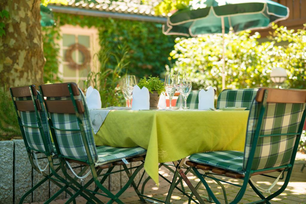 Pflugwirts Hotel Und Gasthaus Oberkirch  Dış mekan fotoğraf