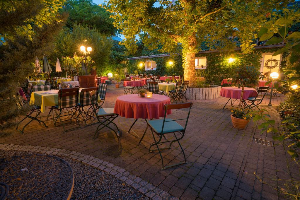 Pflugwirts Hotel Und Gasthaus Oberkirch  Dış mekan fotoğraf