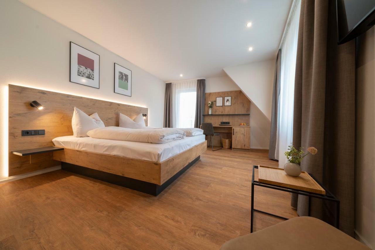 Pflugwirts Hotel Und Gasthaus Oberkirch  Dış mekan fotoğraf