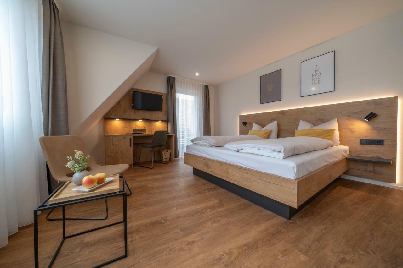 Pflugwirts Hotel Und Gasthaus Oberkirch  Dış mekan fotoğraf