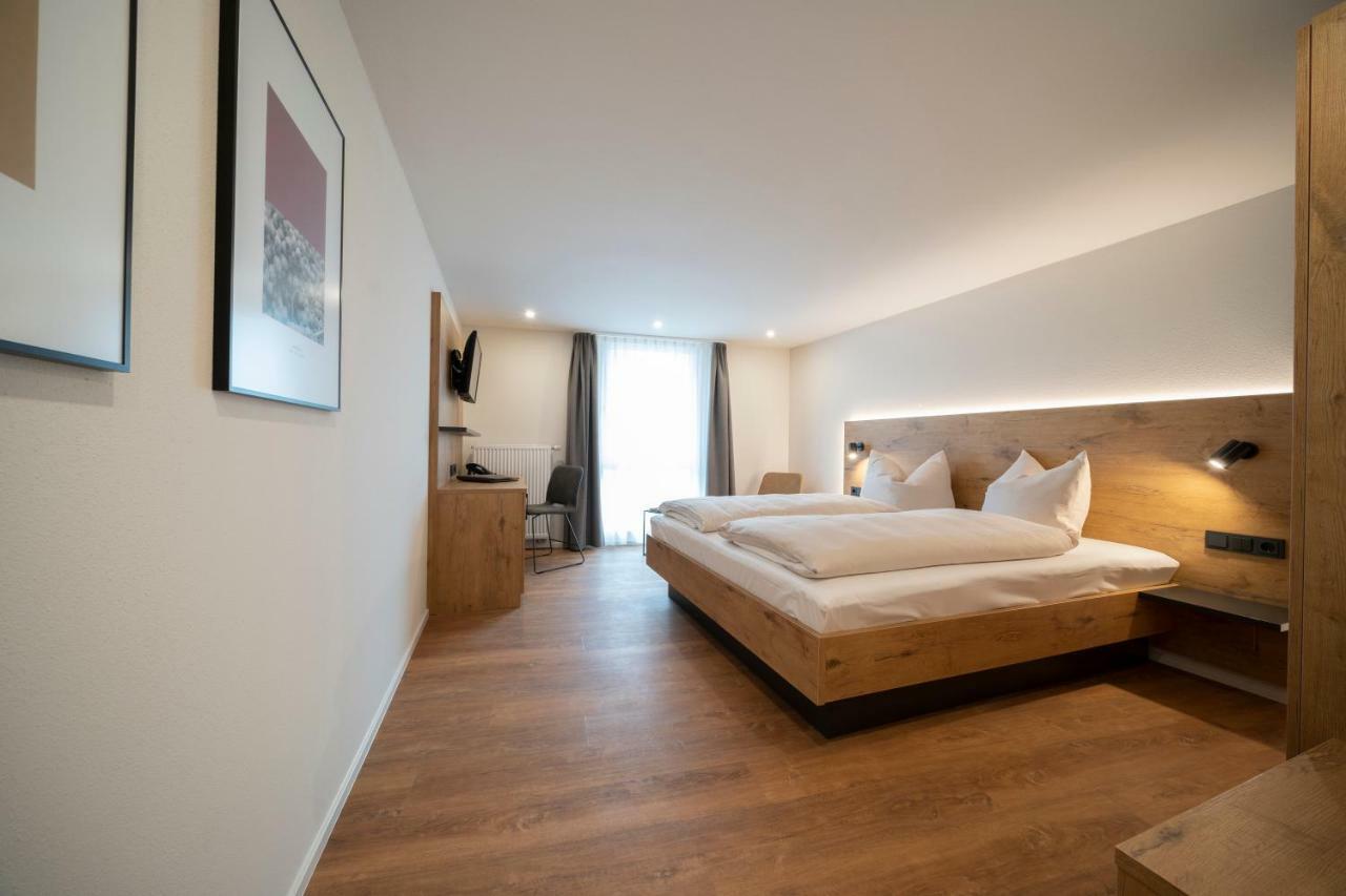 Pflugwirts Hotel Und Gasthaus Oberkirch  Dış mekan fotoğraf