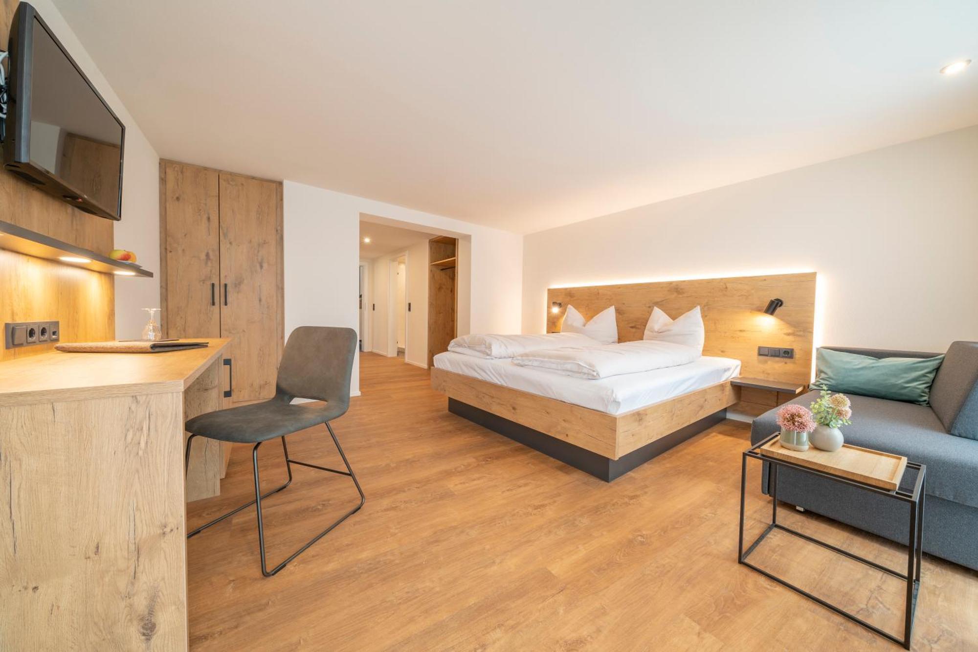 Pflugwirts Hotel Und Gasthaus Oberkirch  Dış mekan fotoğraf